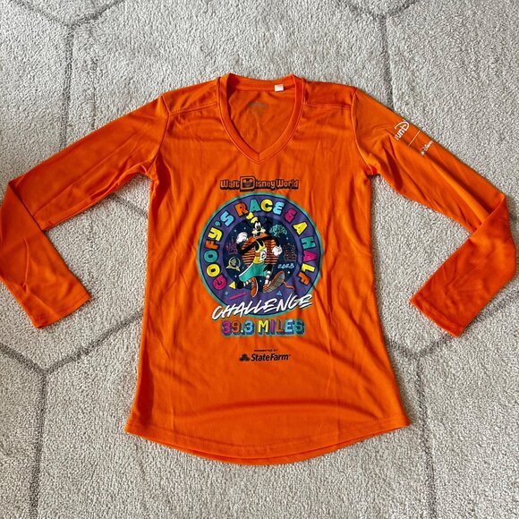 2023 Disney Marathon Weekend Race Shirts - 10K, Half Marathon and Goofy - Picture 5 of 7